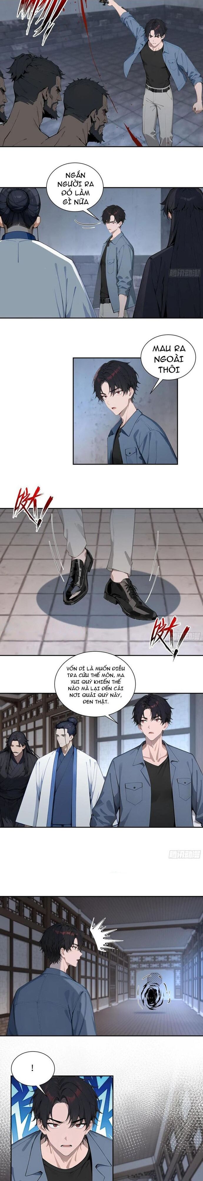 Vô Địch Bắt Đầu Từ Trúc Cơ Chapter 80 - Trang 2