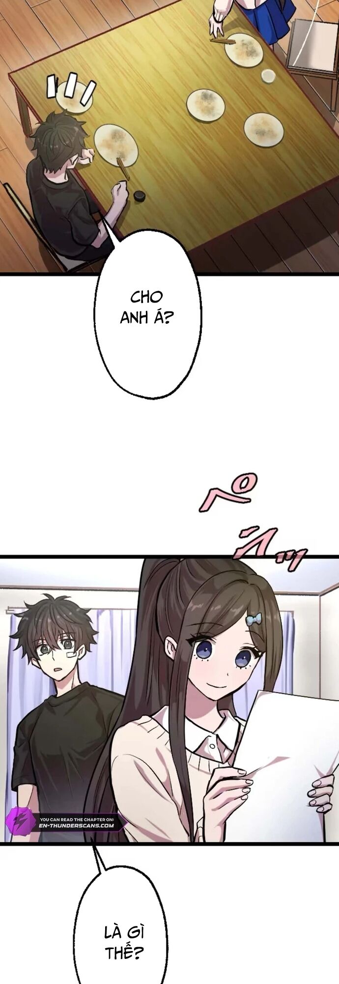 ochikobore kenja wa ur skill Chapter 5 - Trang 2