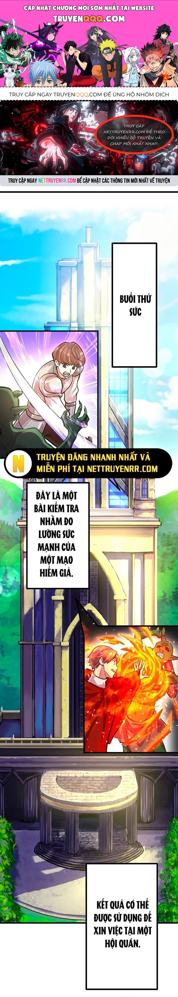 ochikobore kenja wa ur skill Chapter 6 - Trang 2