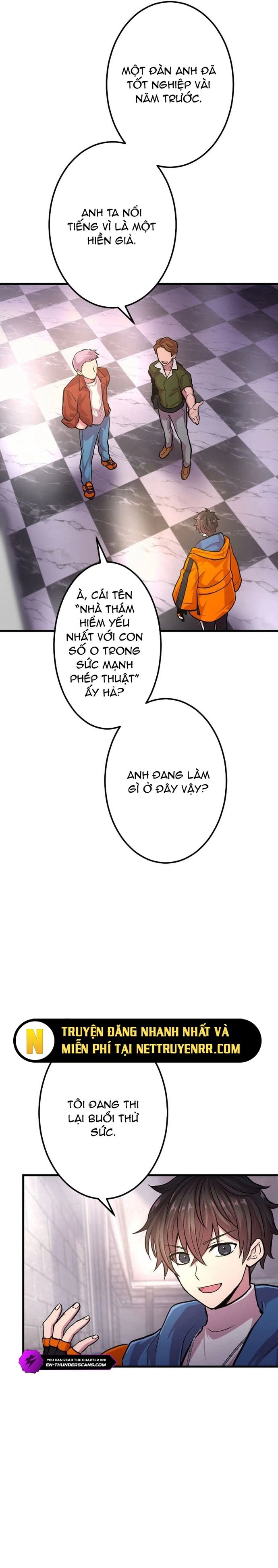 ochikobore kenja wa ur skill Chapter 6 - Trang 2