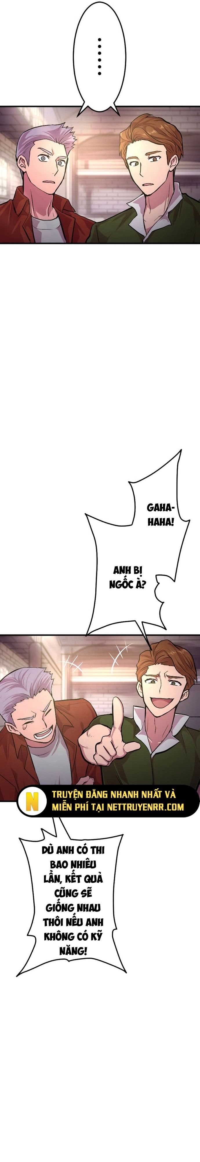 ochikobore kenja wa ur skill Chapter 6 - Trang 2