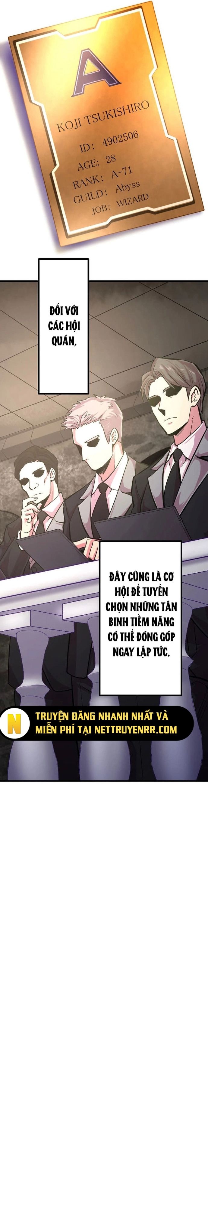 ochikobore kenja wa ur skill Chapter 6 - Trang 2