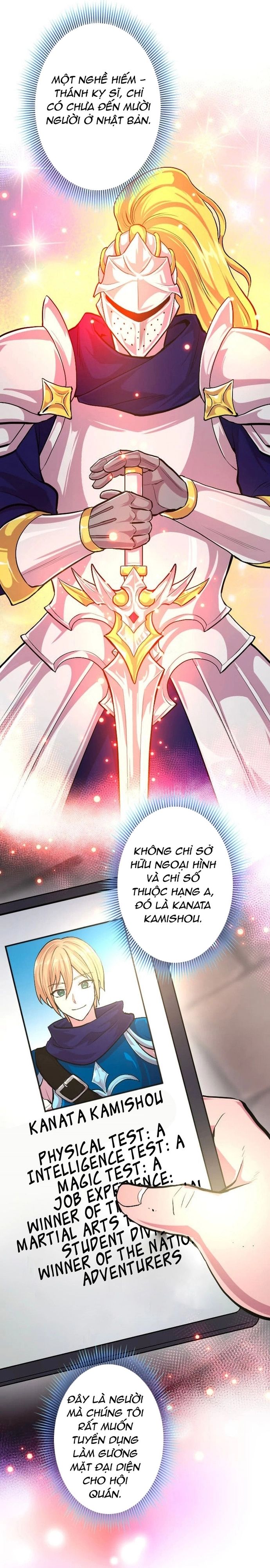 ochikobore kenja wa ur skill Chapter 6 - Trang 2