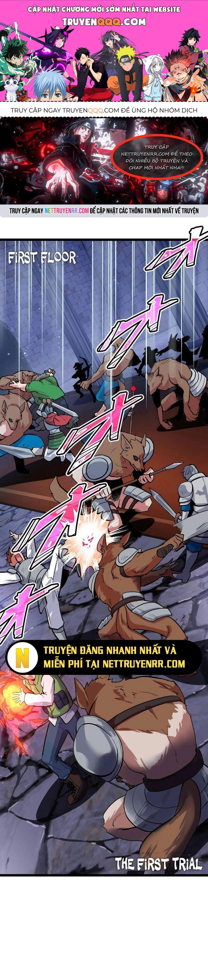 ochikobore kenja wa ur skill Chapter 7 - Trang 2