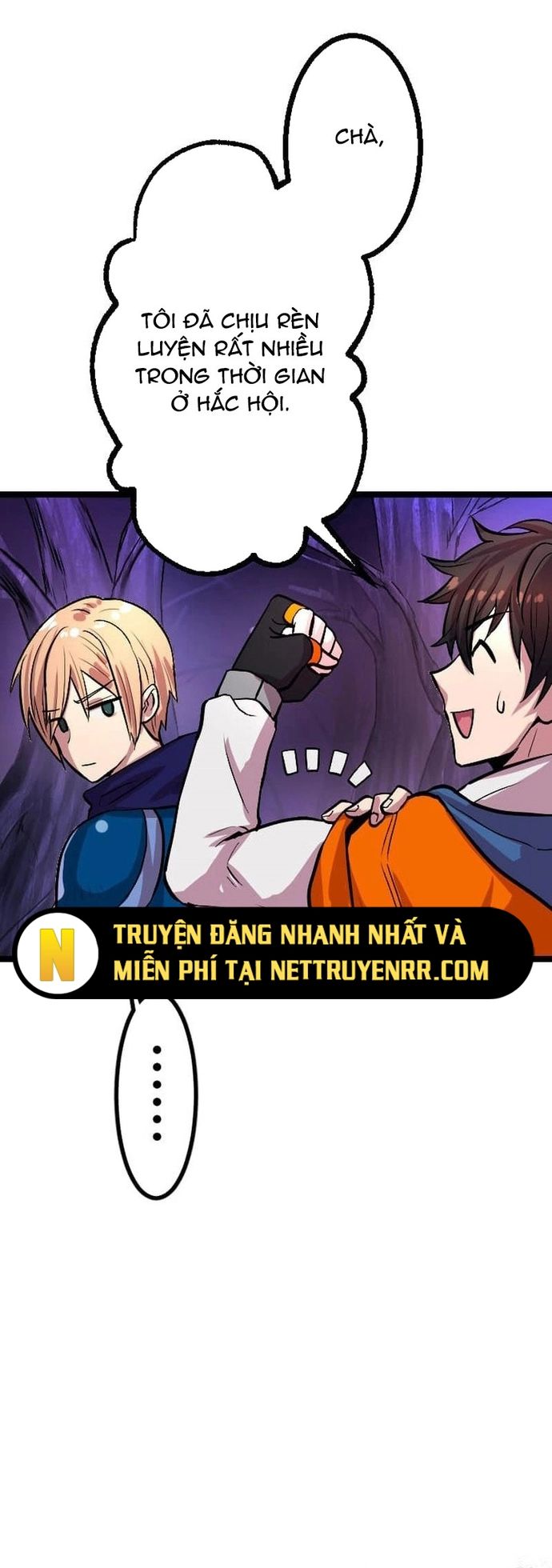 ochikobore kenja wa ur skill Chapter 7 - Trang 2