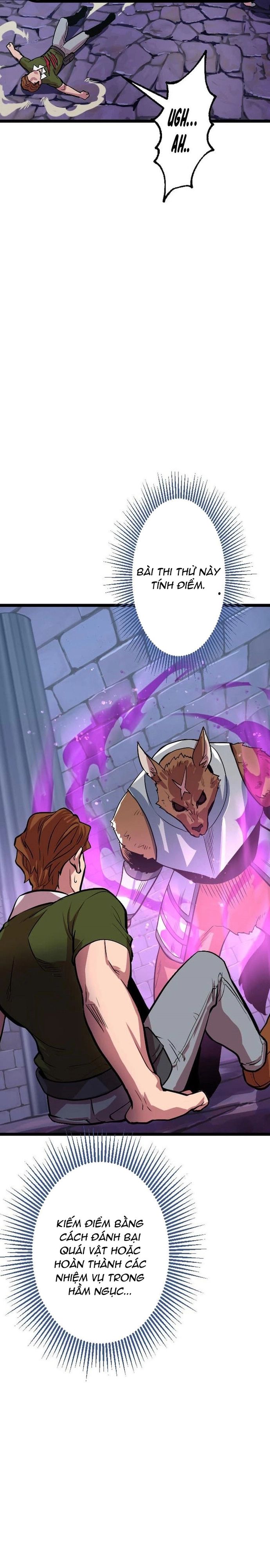 ochikobore kenja wa ur skill Chapter 7 - Trang 2