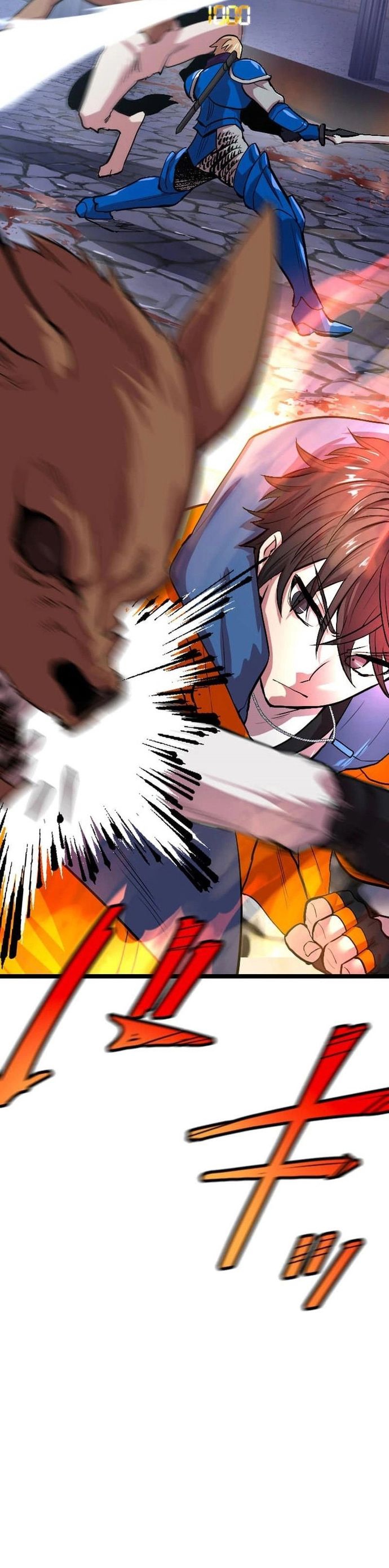 ochikobore kenja wa ur skill Chapter 7 - Trang 2