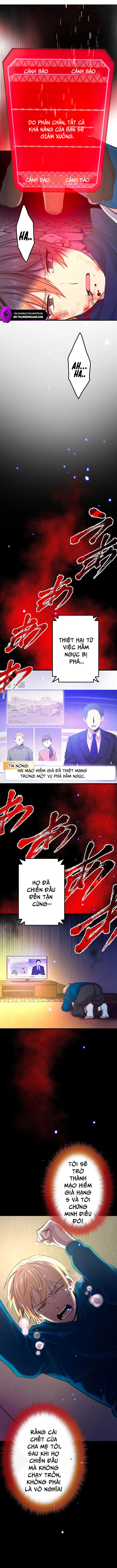 ochikobore kenja wa ur skill Chapter 8 - Trang 2