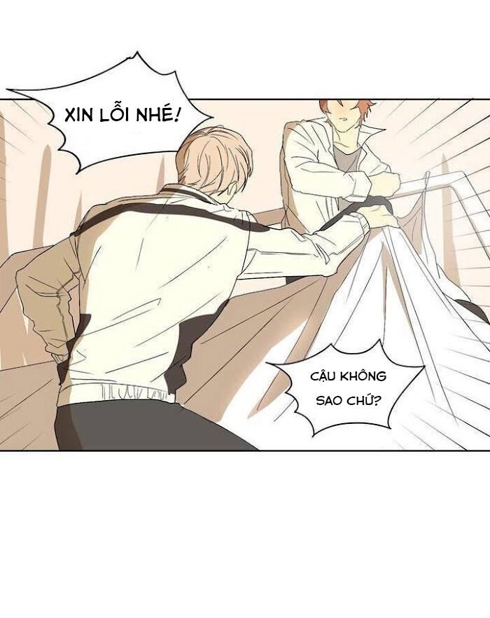 A Shoulder To Cry On Chapter 1 - Trang 2