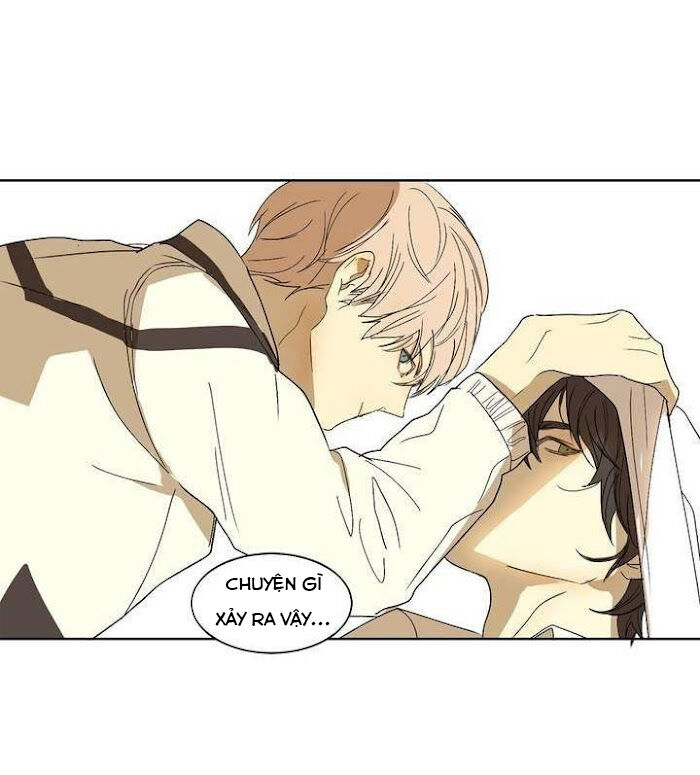 A Shoulder To Cry On Chapter 1 - Trang 2