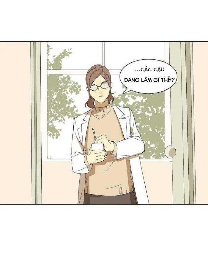 A Shoulder To Cry On Chapter 1 - Trang 2
