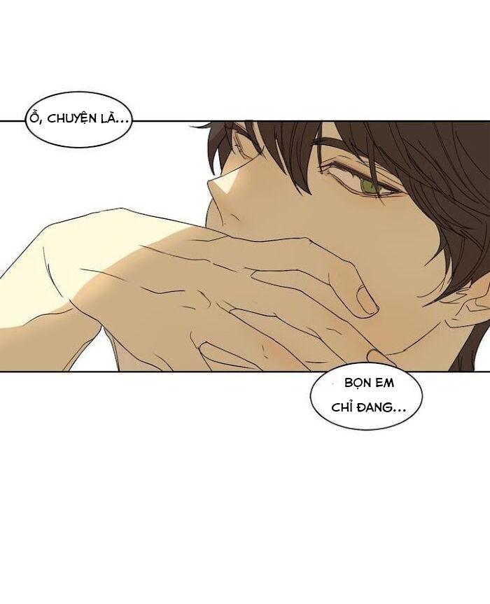 A Shoulder To Cry On Chapter 1 - Trang 2
