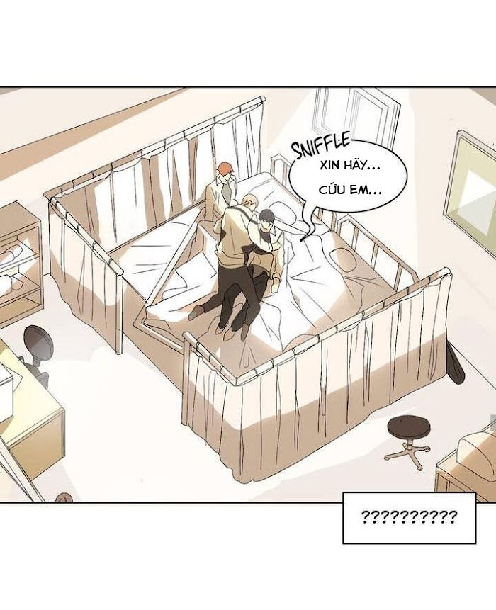 A Shoulder To Cry On Chapter 1 - Trang 2