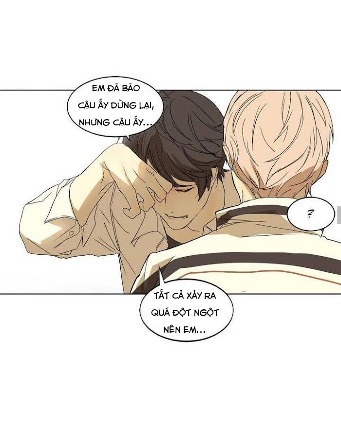 A Shoulder To Cry On Chapter 1 - Trang 2