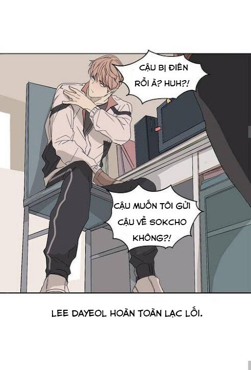 A Shoulder To Cry On Chapter 1 - Trang 2