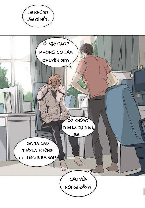 A Shoulder To Cry On Chapter 1 - Trang 2
