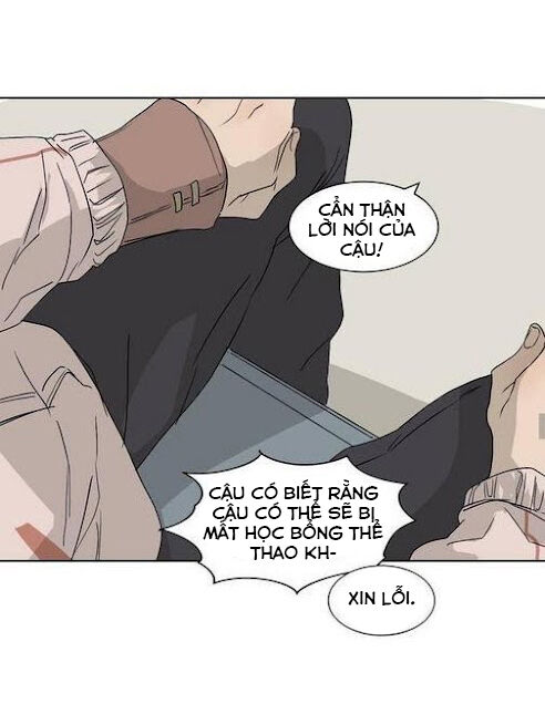 A Shoulder To Cry On Chapter 1 - Trang 2