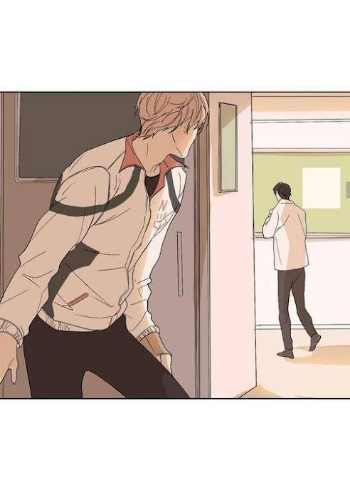 A Shoulder To Cry On Chapter 1 - Trang 2