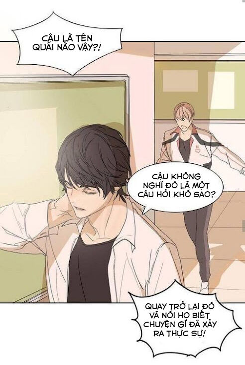 A Shoulder To Cry On Chapter 1 - Trang 2
