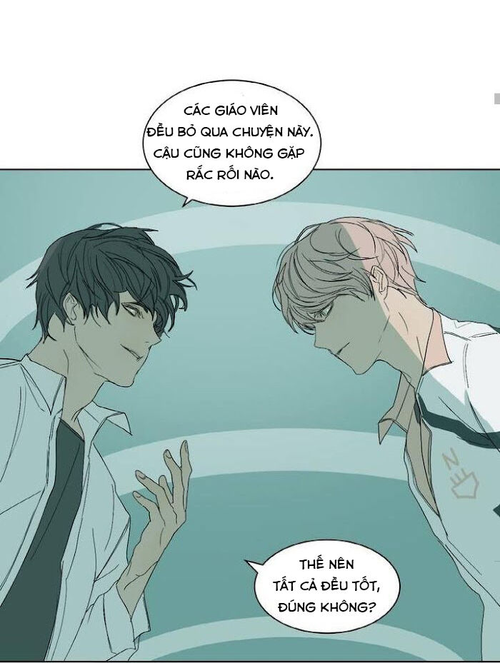 A Shoulder To Cry On Chapter 1 - Trang 2