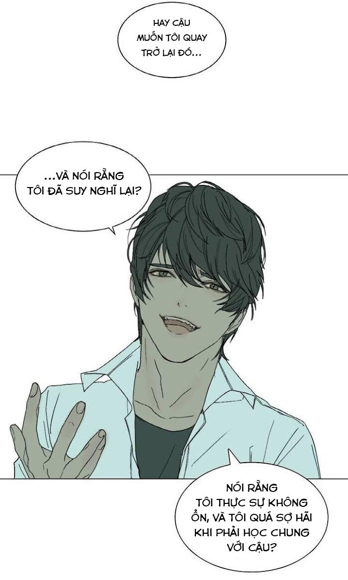 A Shoulder To Cry On Chapter 1 - Trang 2