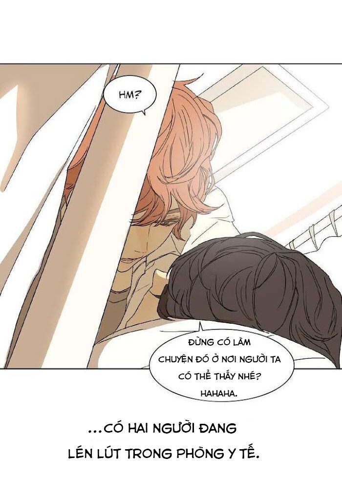 A Shoulder To Cry On Chapter 1 - Trang 2