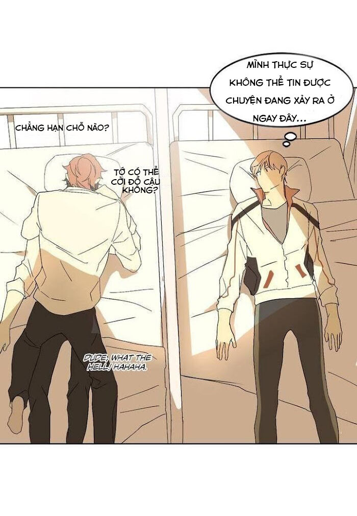 A Shoulder To Cry On Chapter 1 - Trang 2