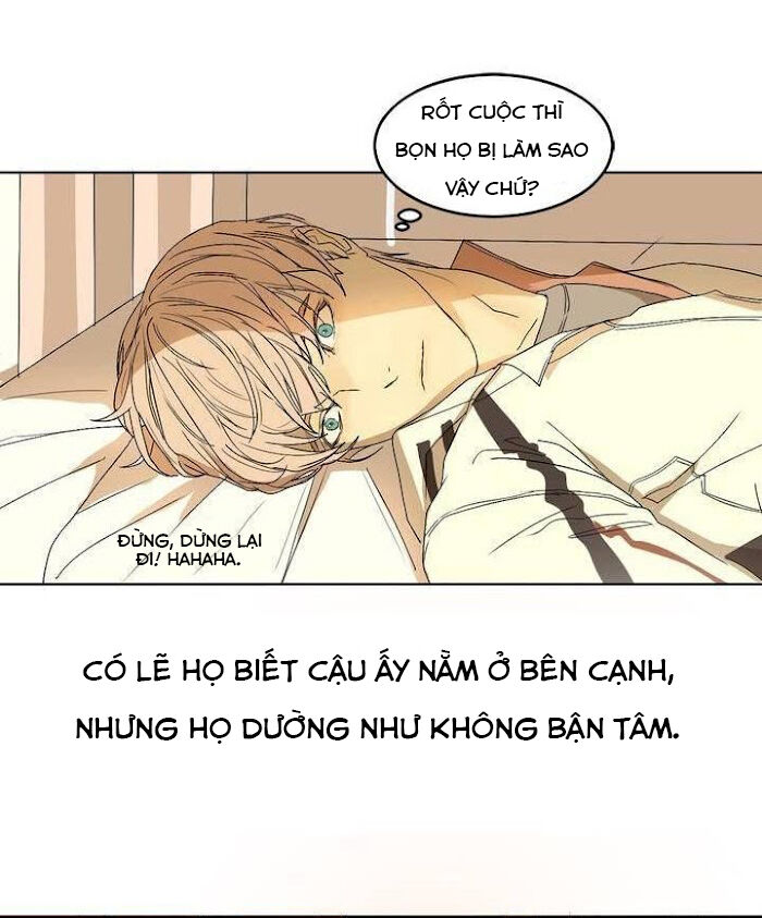 A Shoulder To Cry On Chapter 1 - Trang 2