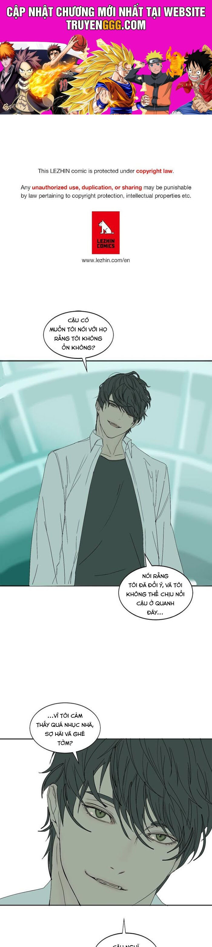 A Shoulder To Cry On Chapter 2 - Trang 2
