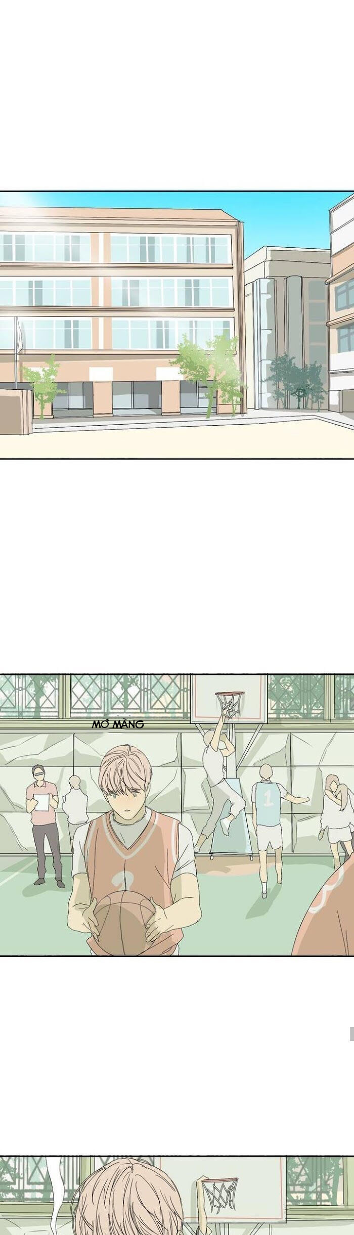 A Shoulder To Cry On Chapter 2 - Trang 2