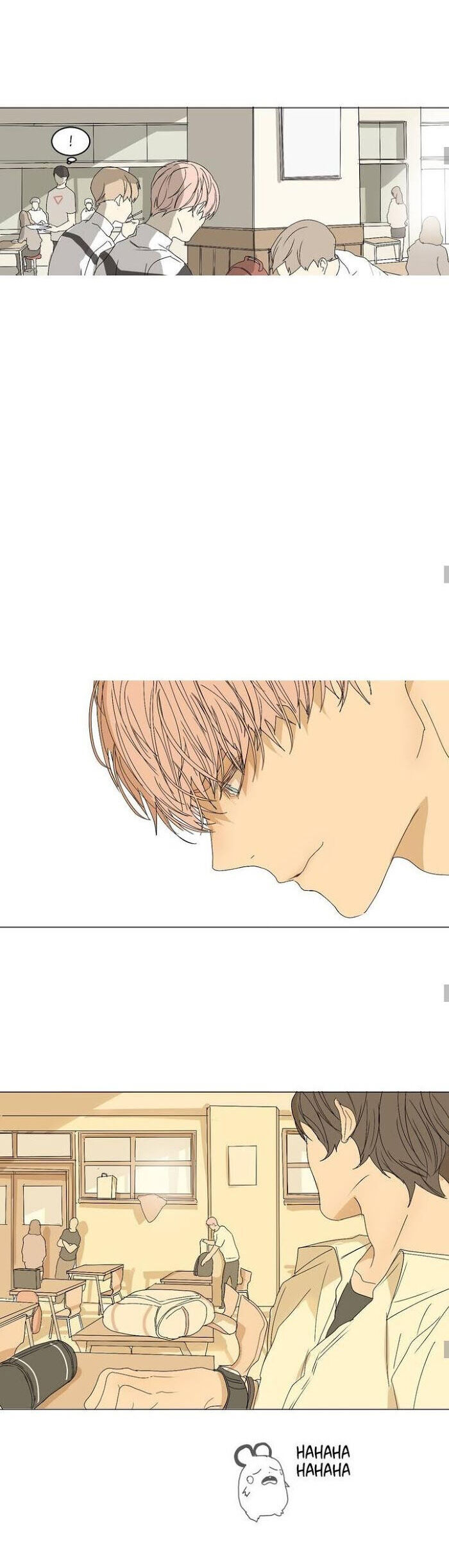 A Shoulder To Cry On Chapter 2 - Trang 2