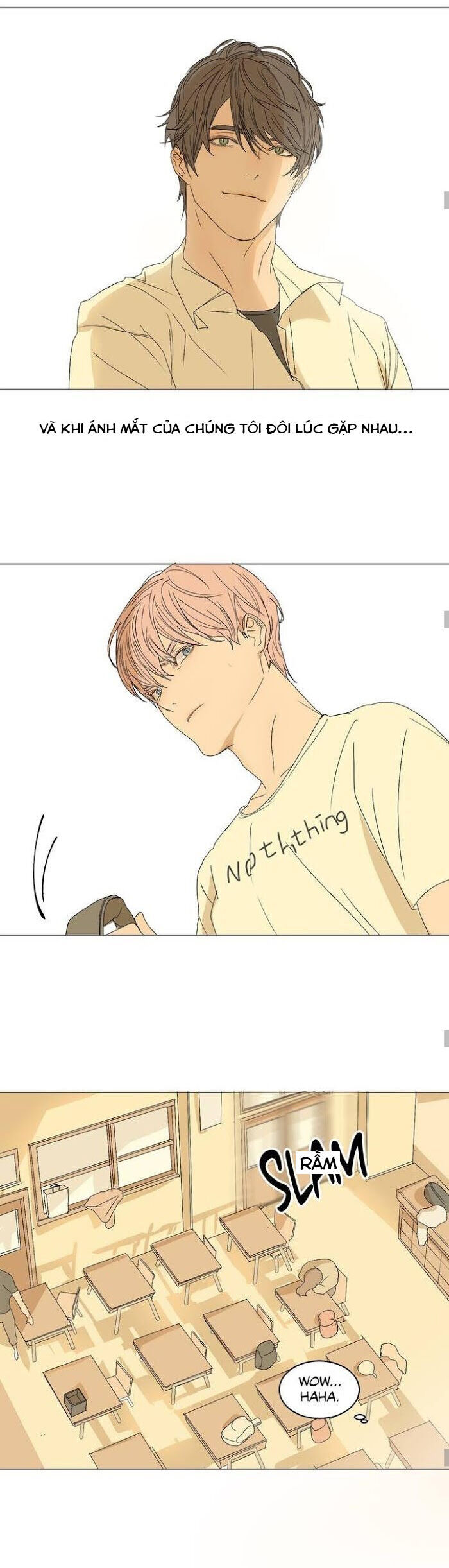 A Shoulder To Cry On Chapter 2 - Trang 2