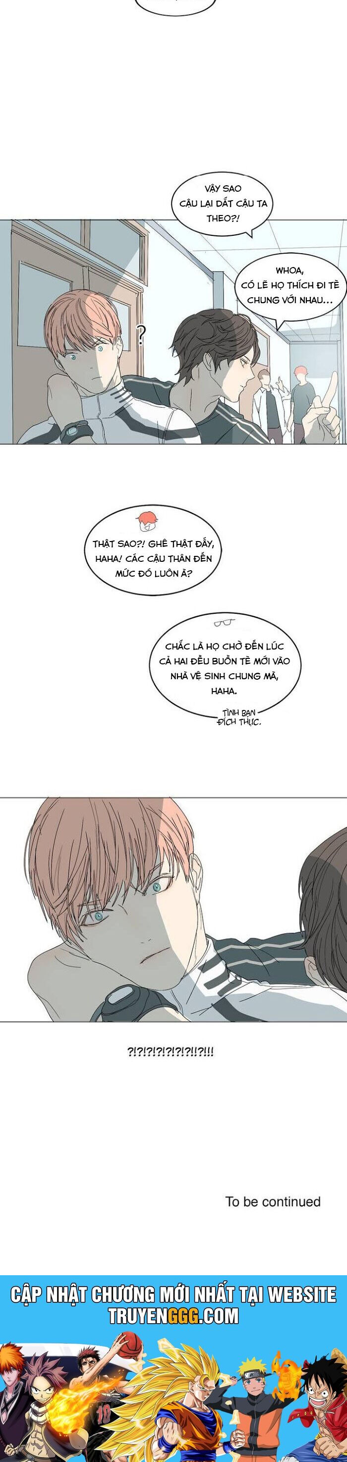 A Shoulder To Cry On Chapter 2 - Trang 2