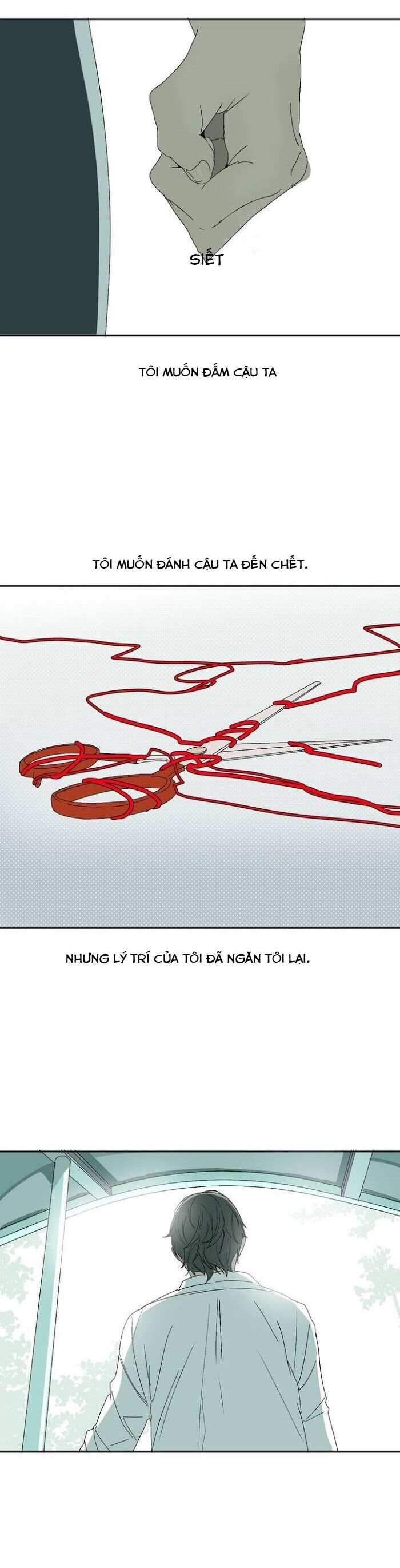 A Shoulder To Cry On Chapter 2 - Trang 2
