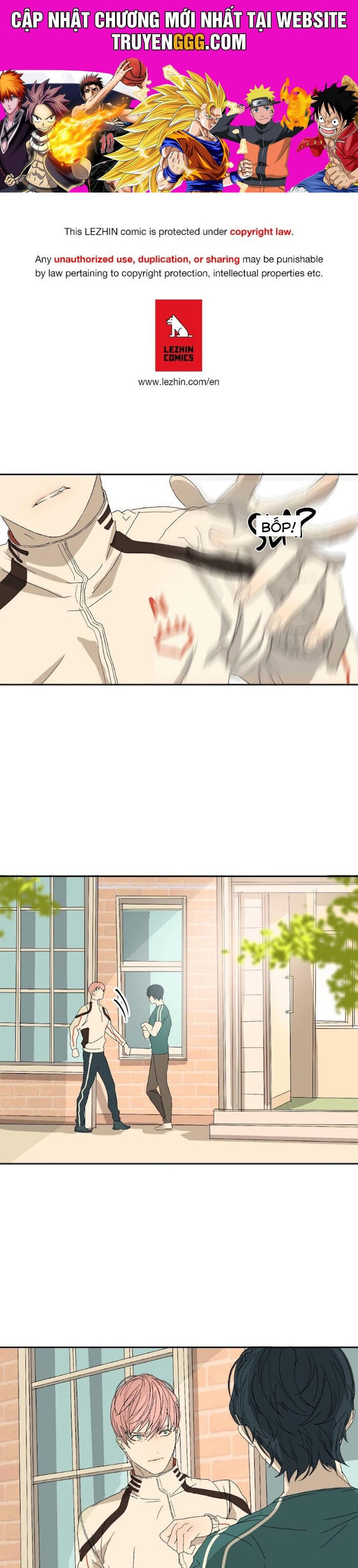 A Shoulder To Cry On Chapter 3 - Trang 2