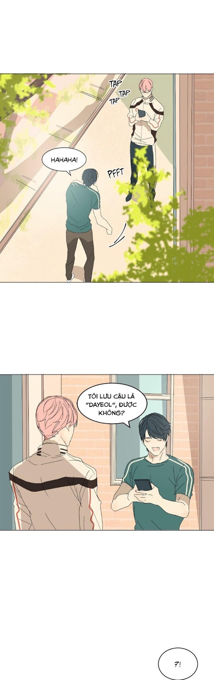 A Shoulder To Cry On Chapter 3 - Trang 2