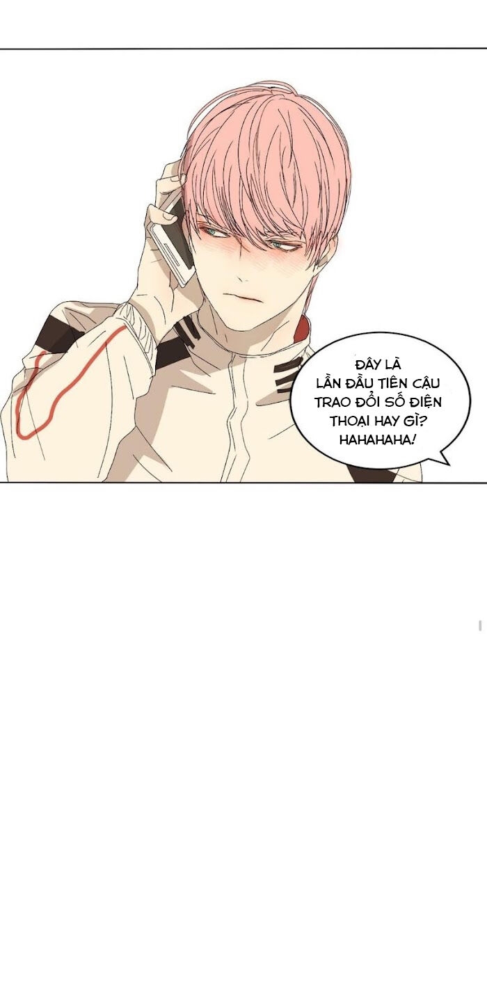 A Shoulder To Cry On Chapter 3 - Trang 2