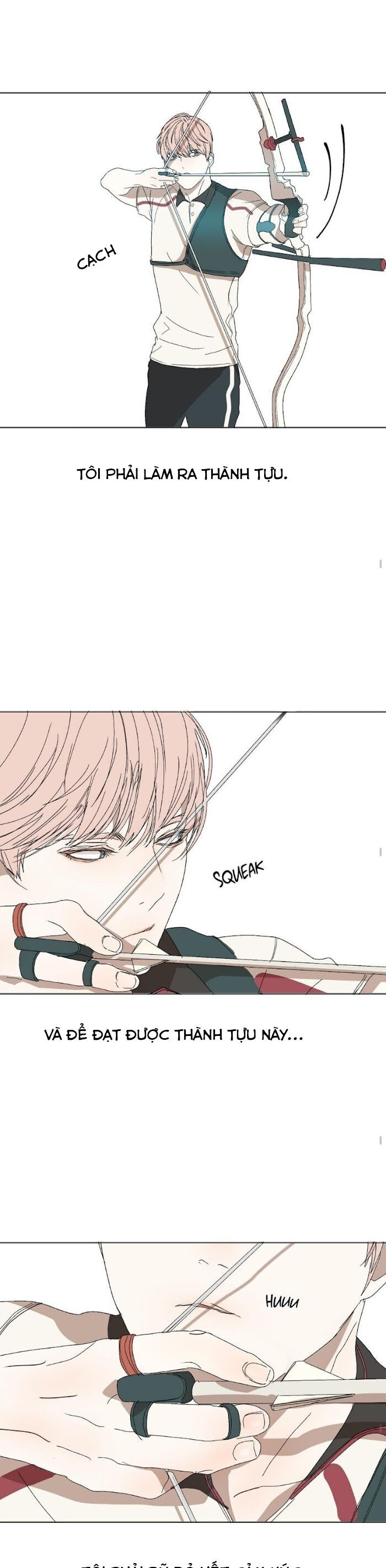 A Shoulder To Cry On Chapter 3 - Trang 2