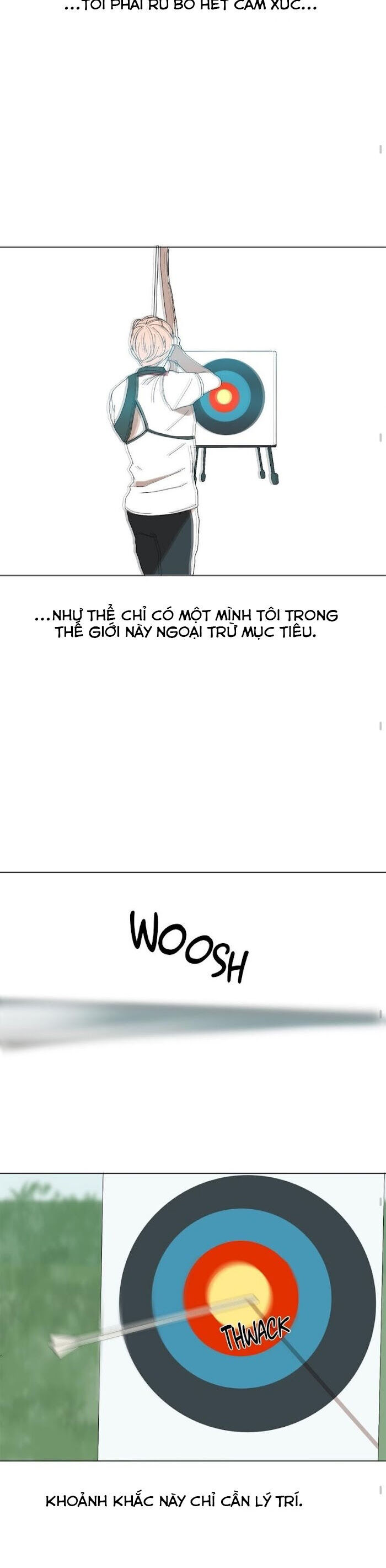 A Shoulder To Cry On Chapter 3 - Trang 2