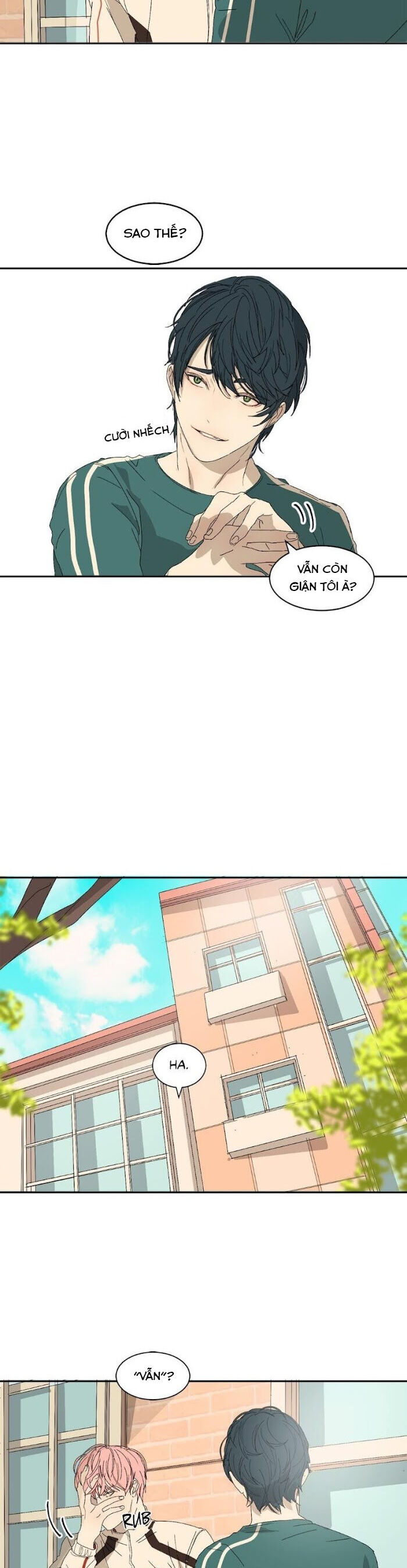 A Shoulder To Cry On Chapter 3 - Trang 2