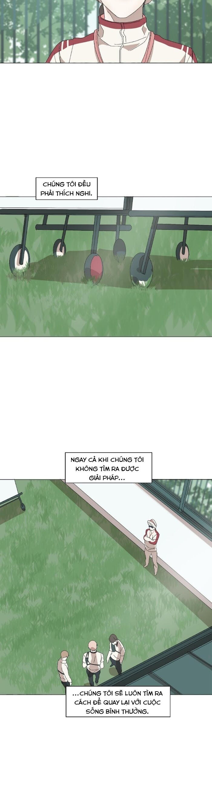 A Shoulder To Cry On Chapter 3 - Trang 2