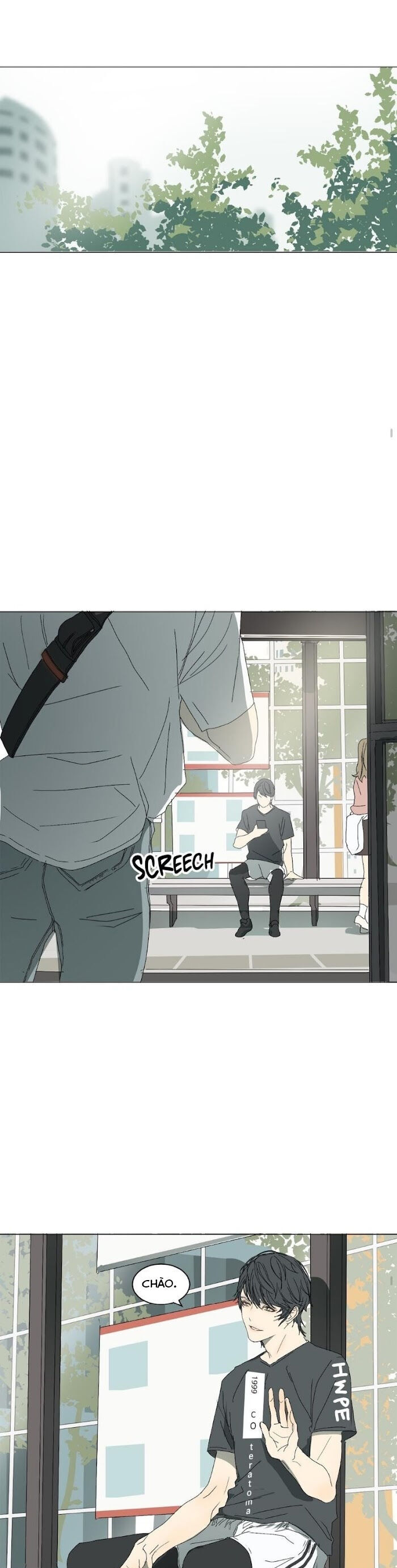 A Shoulder To Cry On Chapter 3 - Trang 2