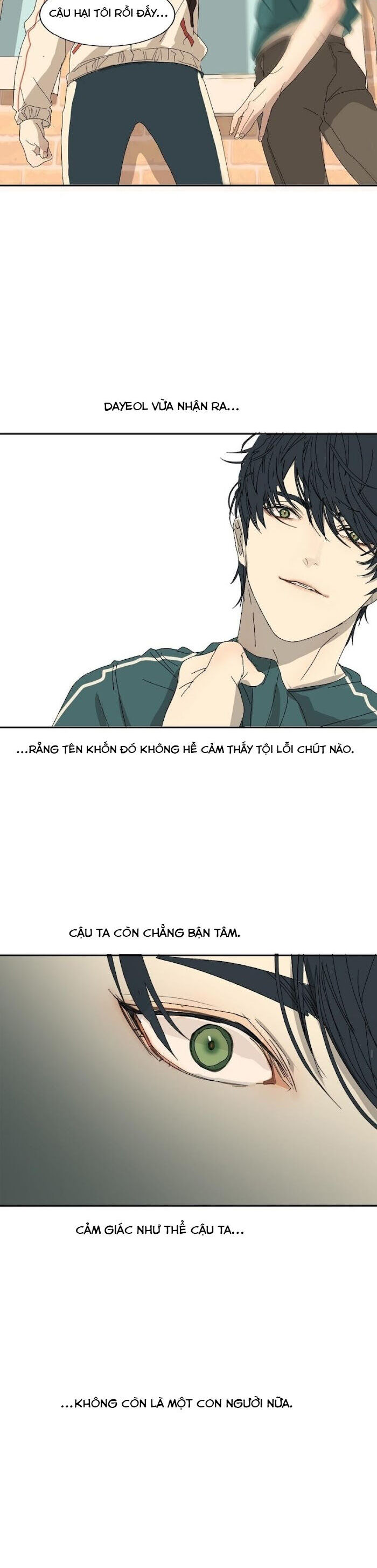 A Shoulder To Cry On Chapter 3 - Trang 2