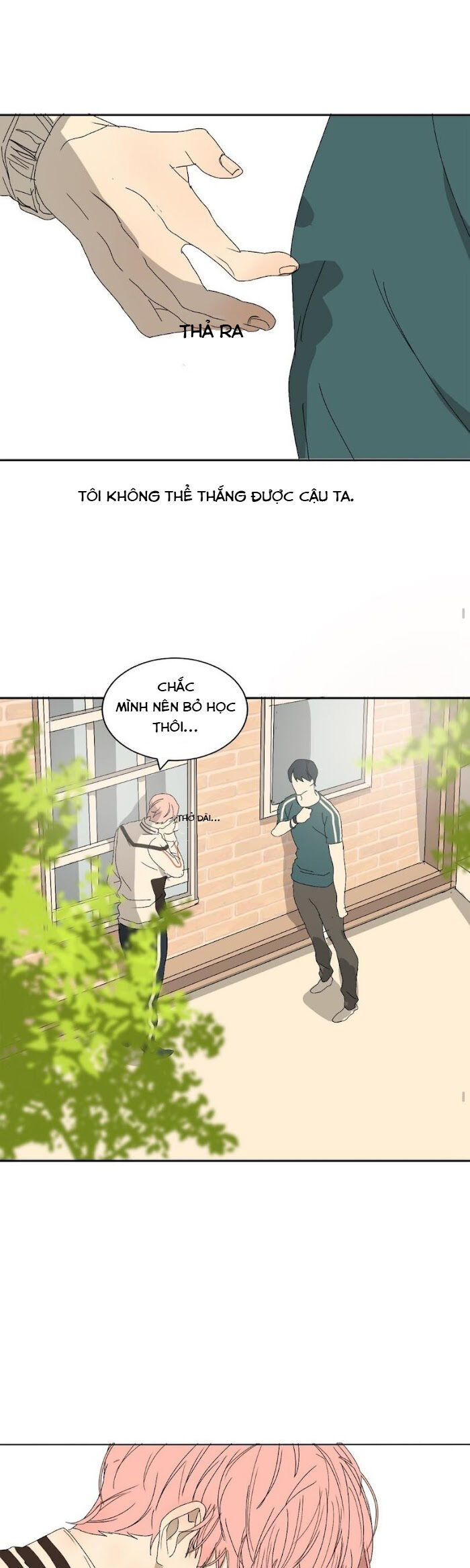A Shoulder To Cry On Chapter 3 - Trang 2