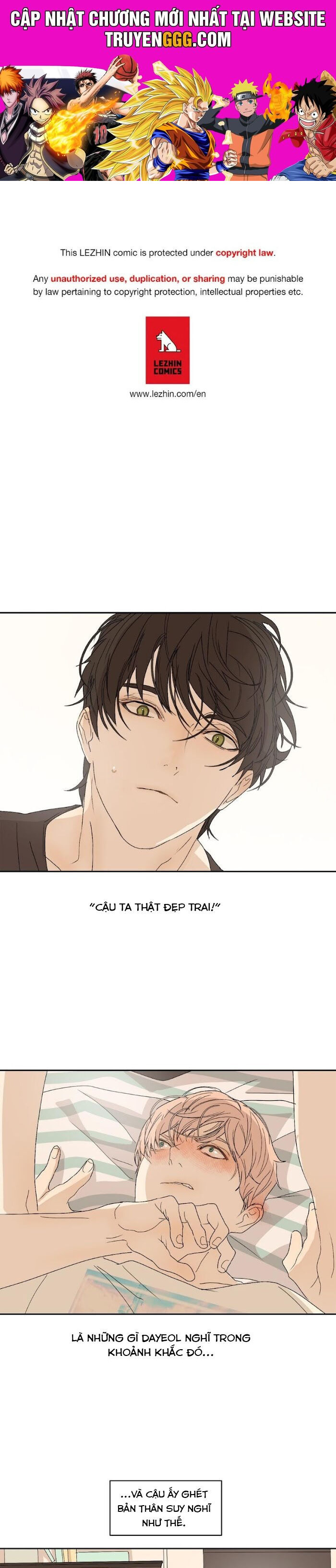 A Shoulder To Cry On Chapter 4 - Trang 2