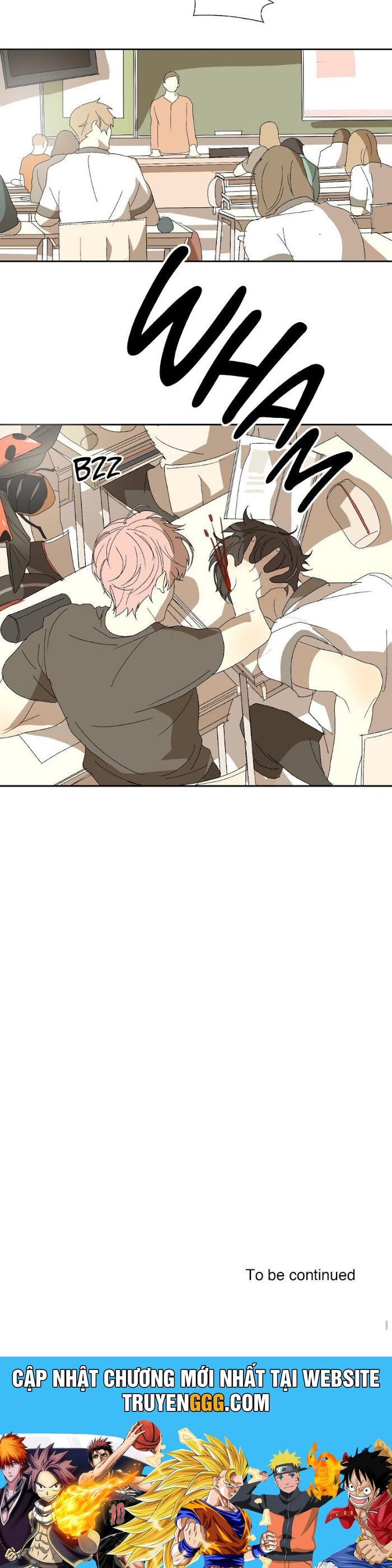 A Shoulder To Cry On Chapter 4 - Trang 2