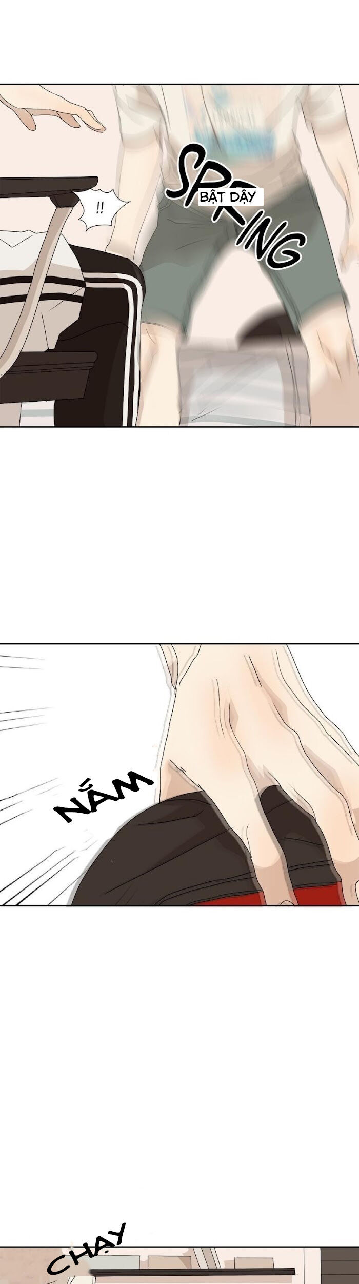 A Shoulder To Cry On Chapter 4 - Trang 2