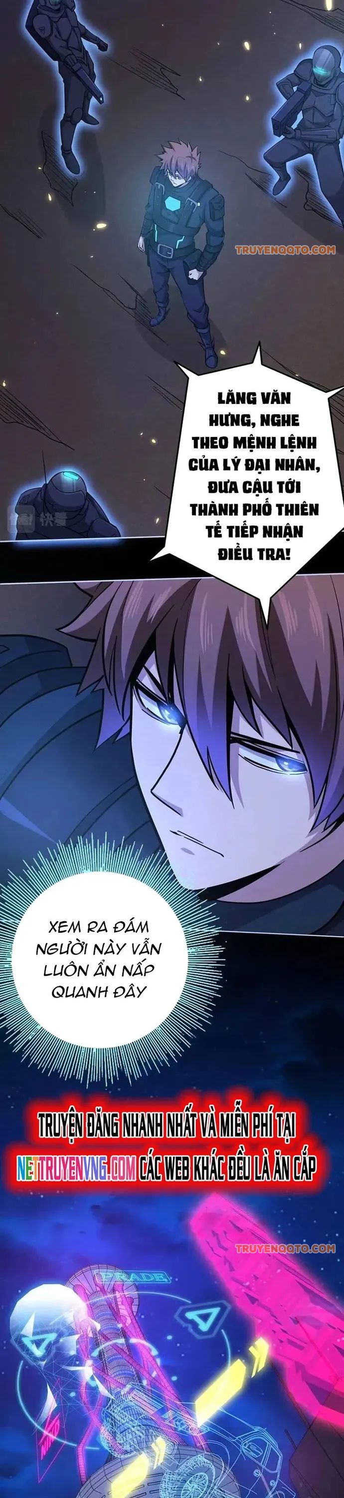 Thợ Săn Mạt Thế Chapter 25 - Trang 2