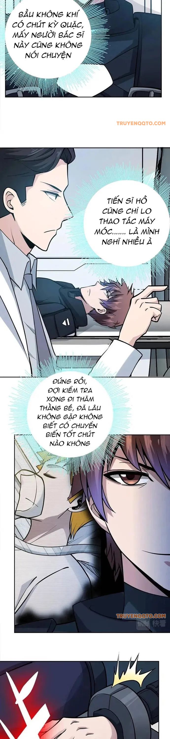 Thợ Săn Mạt Thế Chapter 25 - Trang 2