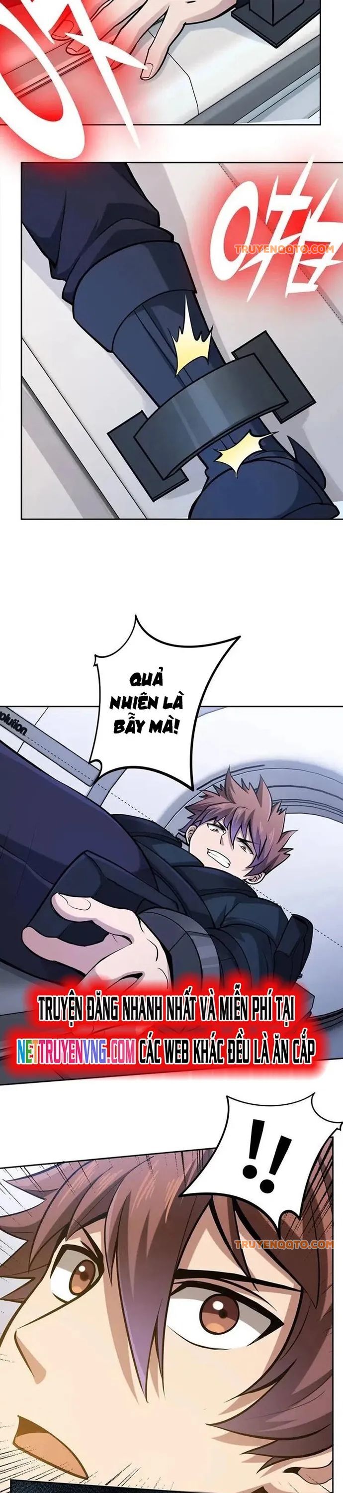 Thợ Săn Mạt Thế Chapter 25 - Trang 2